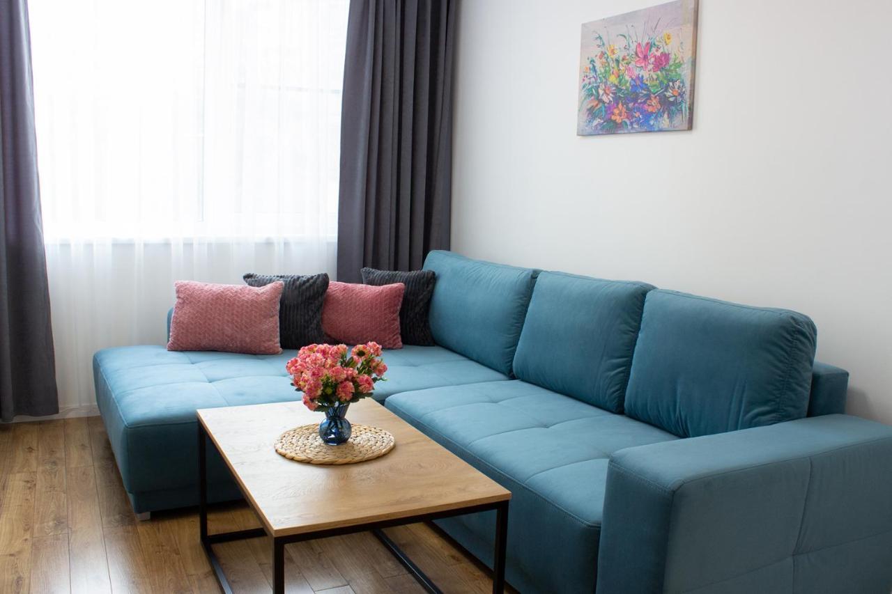 Eliya By Rv Apartments - Free Parking Varna Exterior photo